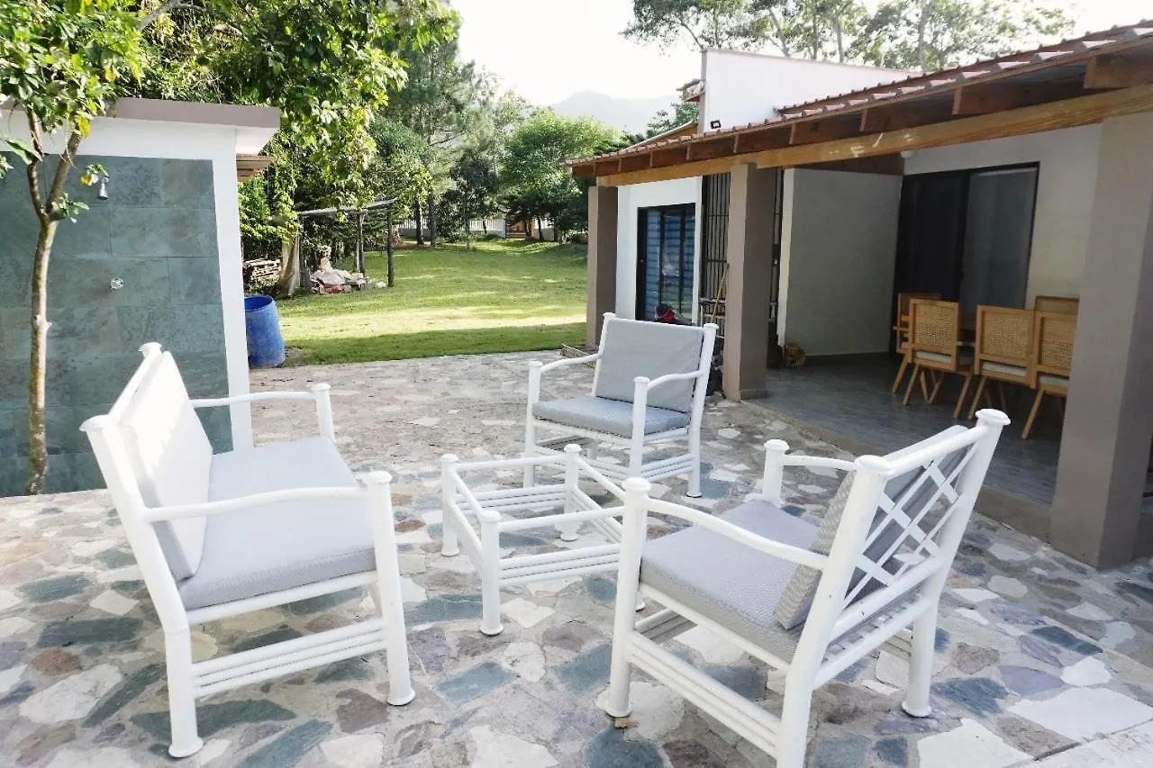 Villa Plasencia Manabao Dominican Republic
