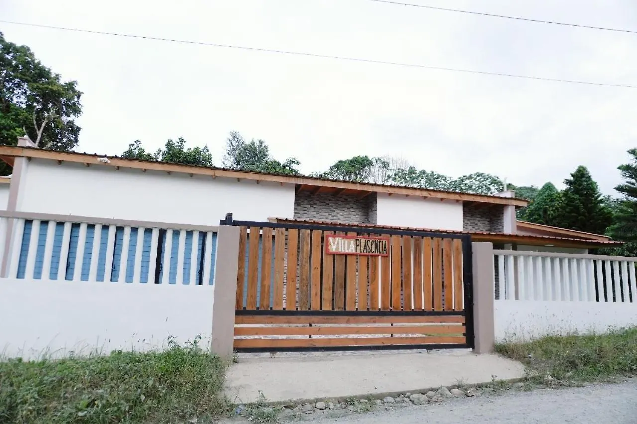 Villa Plasencia Manabao